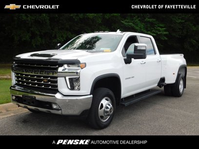 Certified 2022 Chevrolet Silverado 3500 LTZ w/ LTZ Plus Package