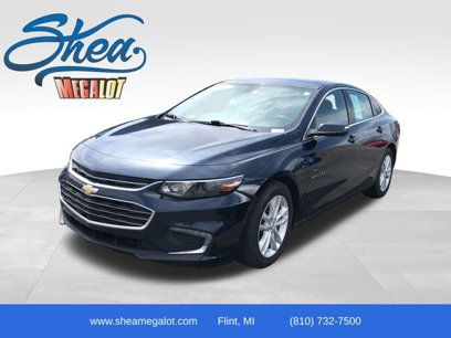 Used 2017 Chevrolet Malibu LT