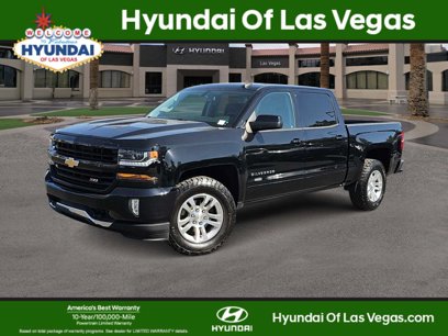 Used 2018 Chevrolet Silverado 1500 LT w/ All Star Edition