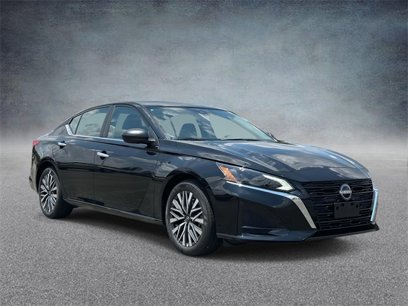 New 2025 Nissan Altima 2.5 SV