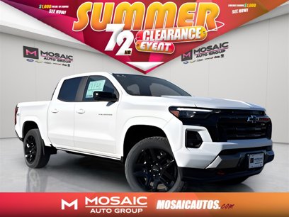 New 2025 Chevrolet Colorado Z71 w/ Technology Package