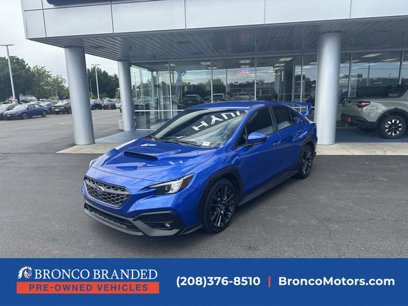 Used 2022 Subaru WRX Premium