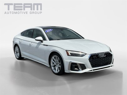 Used 2024 Audi A5 2.0T Premium Plus