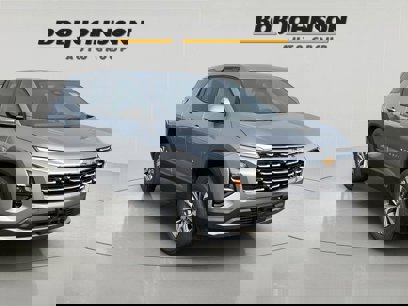 New 2025 Chevrolet Equinox LT