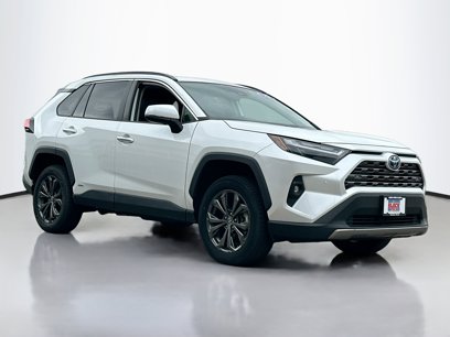 Used 2023 Toyota RAV4 Limited