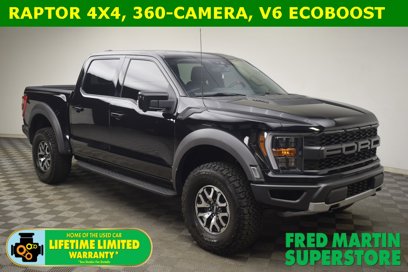 Used 2021 Ford F150 Raptor