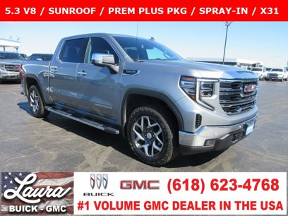 Certified 2023 GMC Sierra 1500 SLT w/ SLT Premium Plus Package