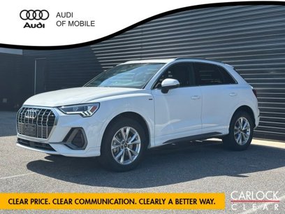 Used 2024 Audi Q3 2.0T Premium