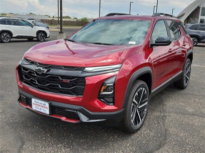 New 2026 Chevrolet Equinox RS