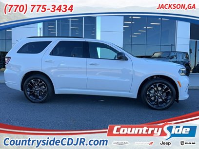 New 2025 Dodge Durango GT w/ Blacktop Package