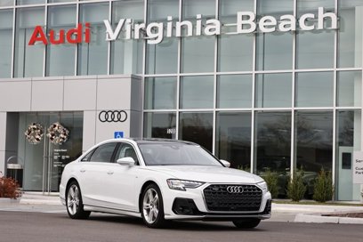 New 2025 Audi A8 L 3.0T