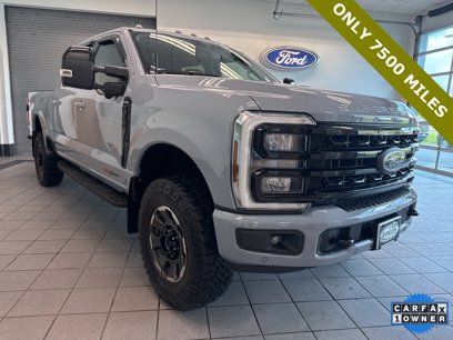 Used 2024 Ford F350 Lariat w/ Lariat Ultimate Package
