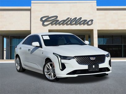 Certified 2021 Cadillac CT4 Luxury