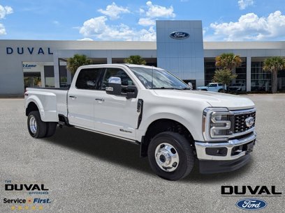 Certified 2024 Ford F350 Lariat w/ Chrome Package