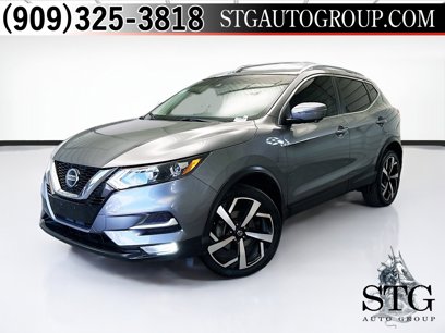 Used 2020 Nissan Rogue Sport SL