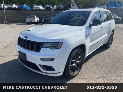 Used 2019 Jeep Grand Cherokee Limited X