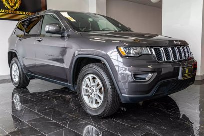 Used 2019 Jeep Grand Cherokee Laredo