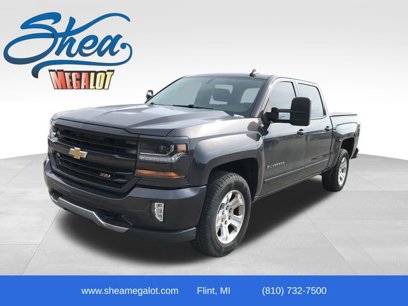 Used 2016 Chevrolet Silverado 1500 LT w/ All Star Edition