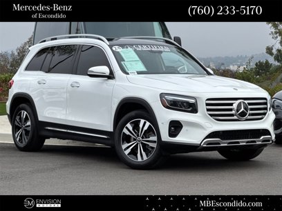 Certified 2025 Mercedes-Benz GLB 250