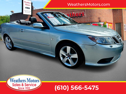 Used 2010 Saab 9-3 2.0T w/ Comfort Package
