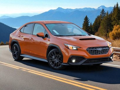 Certified 2022 Subaru WRX Premium w/ Popular Package #1
