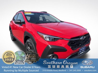 Certified 2024 Subaru Crosstrek 2.0i Premium