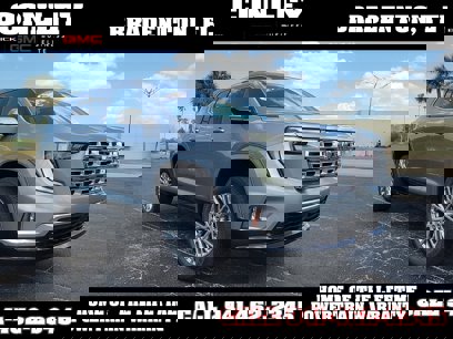 New 2025 GMC Acadia Denali