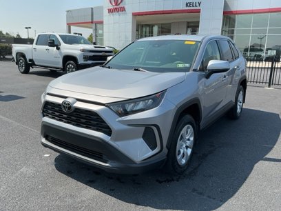Certified 2022 Toyota RAV4 LE