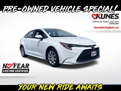 Used 2024 Toyota Corolla LE