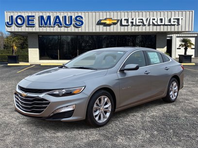 New 2025 Chevrolet Malibu LT w/ LPO, Floor Liner Package