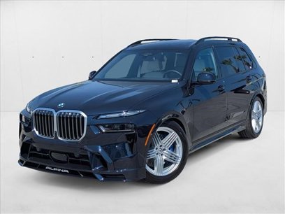 New 2026 BMW ALPINA XB7