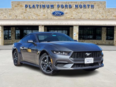New 2025 Ford Mustang Coupe