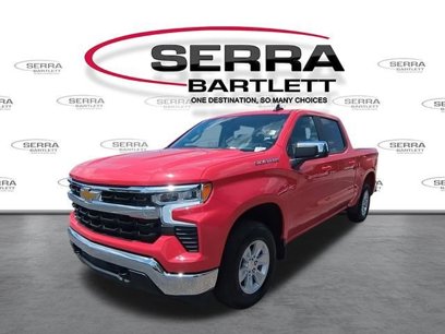 Used 2025 Chevrolet Silverado 1500 LT