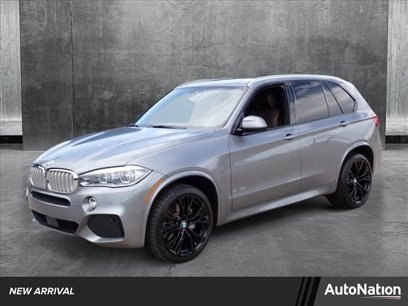 Used 2018 BMW X5 xDrive50i