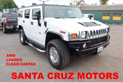 Used 2007 HUMMER H2