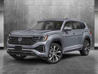 New 2025 Volkswagen Atlas SEL Premium R-Line