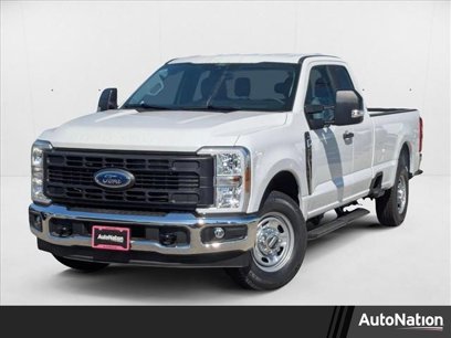 New 2025 Ford F250 XL w/ XL Chrome Package