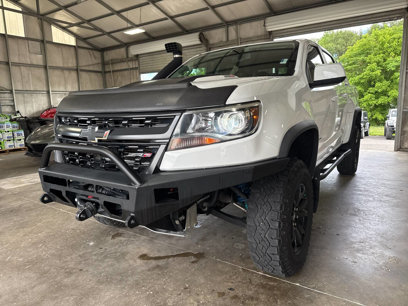 Used 2018 Chevrolet Colorado ZR2 w/ ZR2 Dusk Special Edition