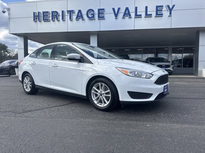 Used 2018 Ford Focus SE w/ Cold Weather Package