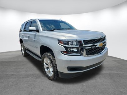 Used 2020 Chevrolet Tahoe LT