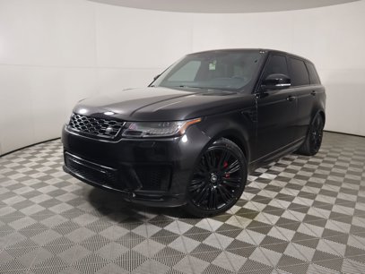 Used 2020 Land Rover Range Rover Sport HSE Dynamic