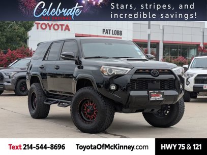 Used 2024 Toyota 4Runner TRD Off-Road Premium