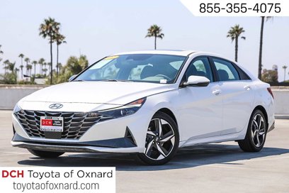Used 2022 Hyundai Elantra SEL w/ Convenience + Premium Package