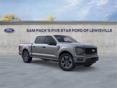New 2025 Ford F150 STX w/ Equipment Group 200A