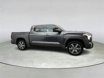 Used 2024 Toyota Tundra Capstone