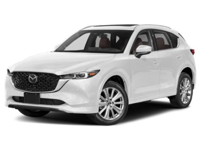 Certified 2023 MAZDA CX-5 Signature