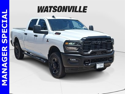 New 2025 RAM 3500 Tradesman