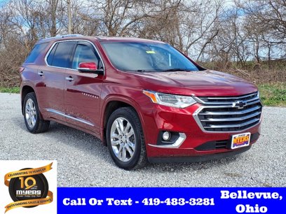 Used 2019 Chevrolet Traverse High Country