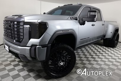 Used 2024 GMC Sierra 3500 Denali Ultimate