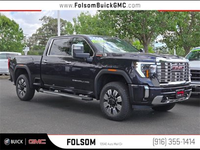 New 2025 GMC Sierra 2500 Denali w/ Technology Package